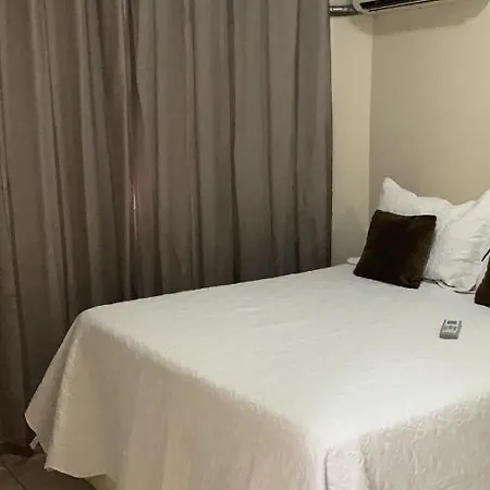 Flatsrose Ch Flamboyant Conforto E Qualidade Goiania Exterior photo
