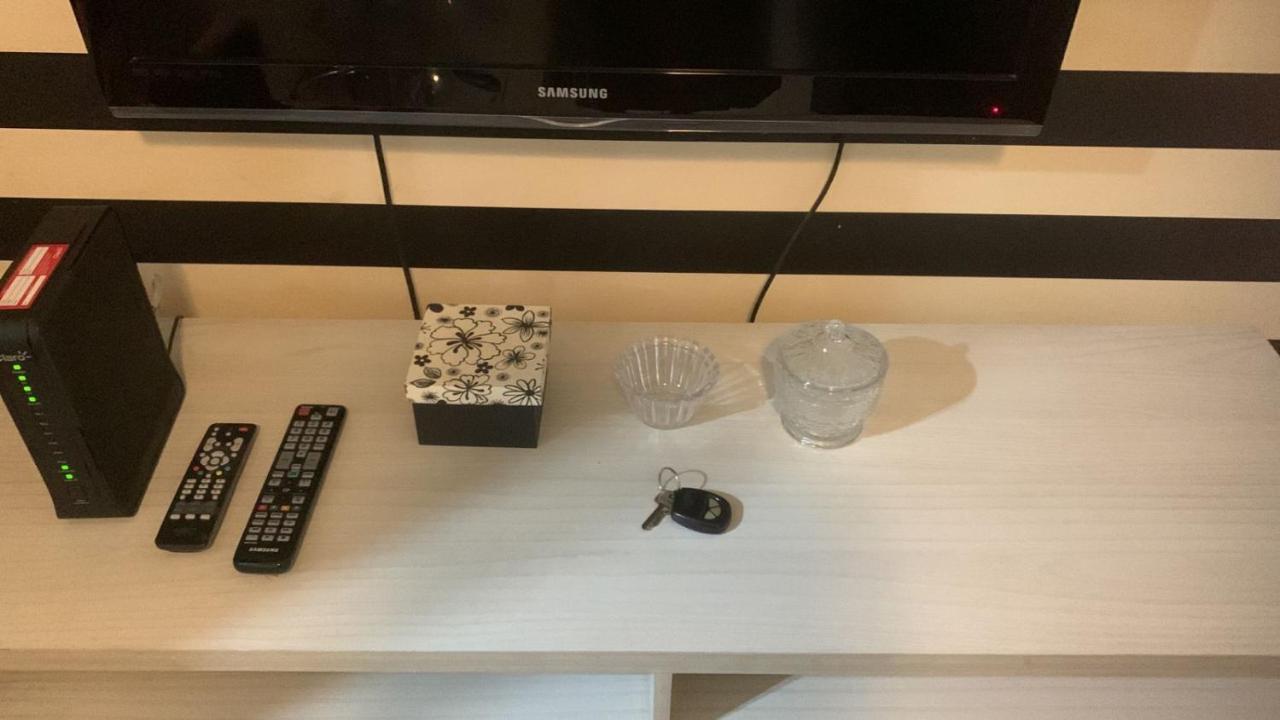 Apartment Flatsrose Ch Flamboyant Conforto E Qualidade Goiania